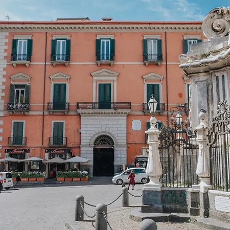 Palazzo Pandola - Luxury * Napels