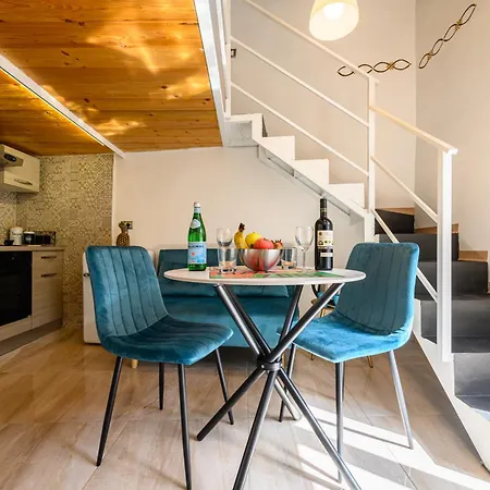 El Barrio In Bed Apartment Naples