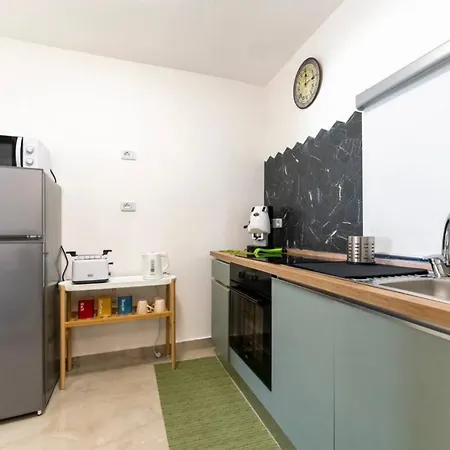 Apartment Come_visit_napoli