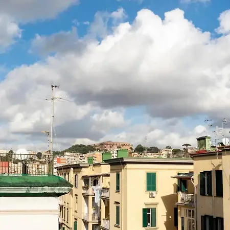 Come_visit_napoli Apartment *