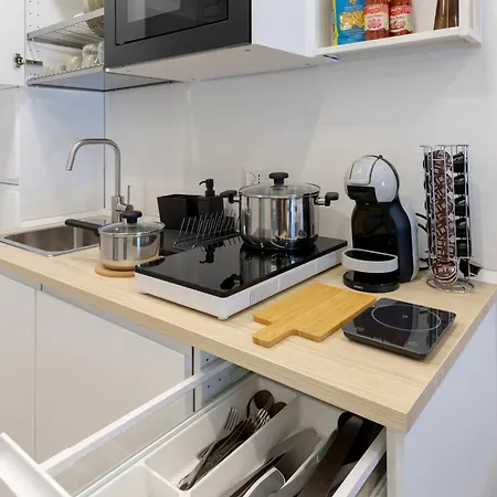Orefici 8 Apartment