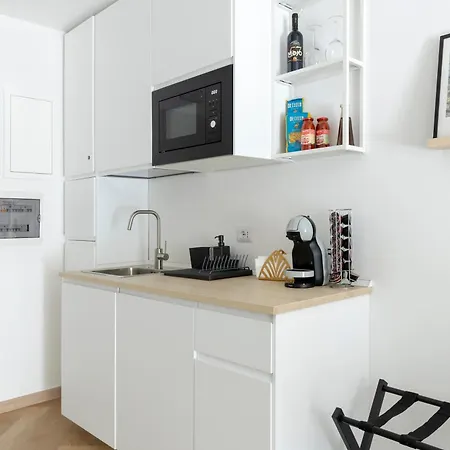 Orefici 8 Apartment