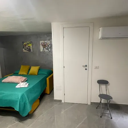 Nanninella Сasa de vacaciones Nápoles