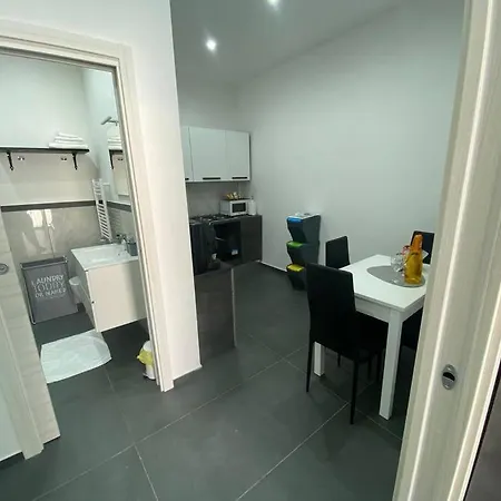 Apartment La Dimora Del Porto
