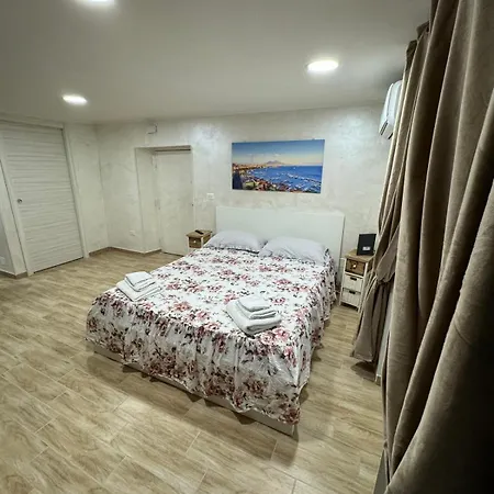 Spezzano House Apartment Naples