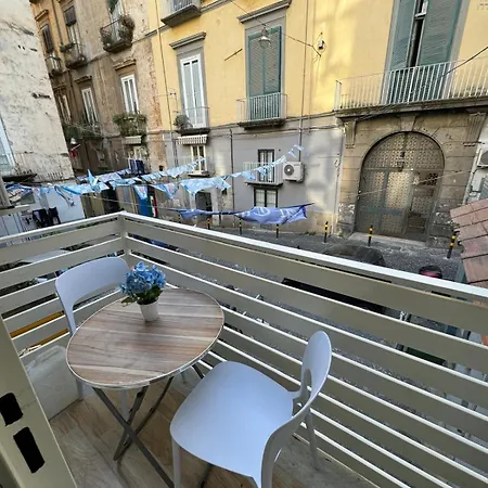 Apartment Spezzano House Naples