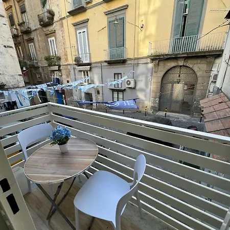 Spezzano House Apartment Naples