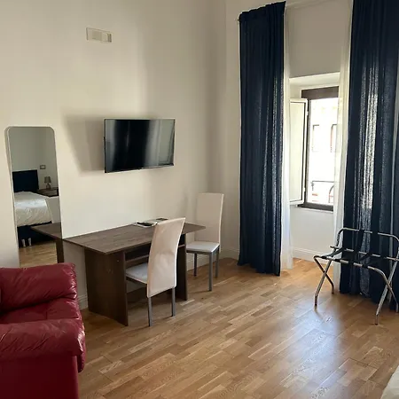 Casa Serao Naples