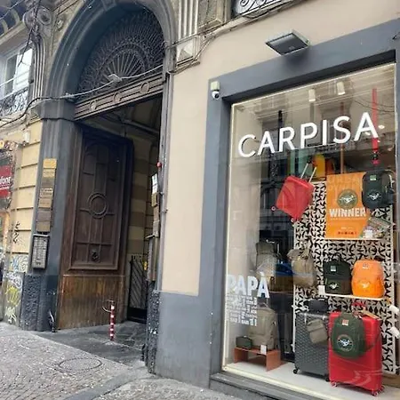 Umberto 1° * Naples