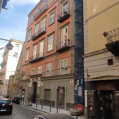 Civico13 Bed & Breakfast Napoli