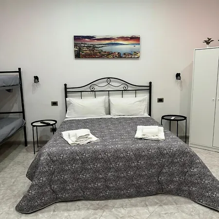 Bed & Breakfast Partenope *