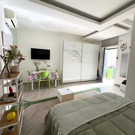 La Casa Di Roy Apartment