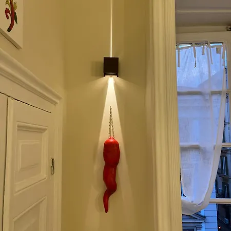 Maison d'hôtes Voglia 'e Turna *