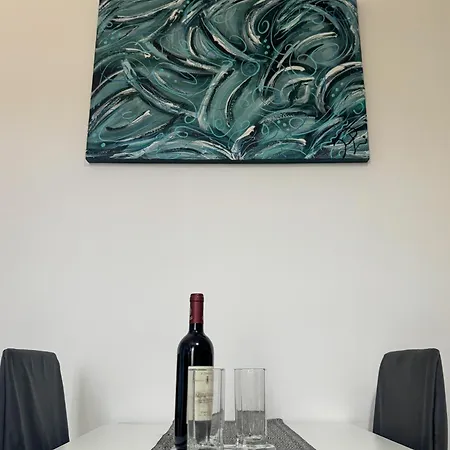 Pupetta's Apartment