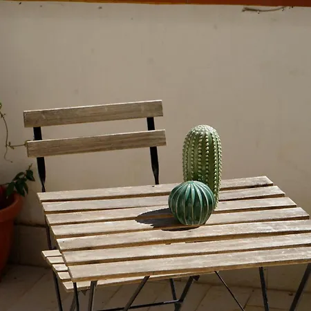 Pupetta's Apartment