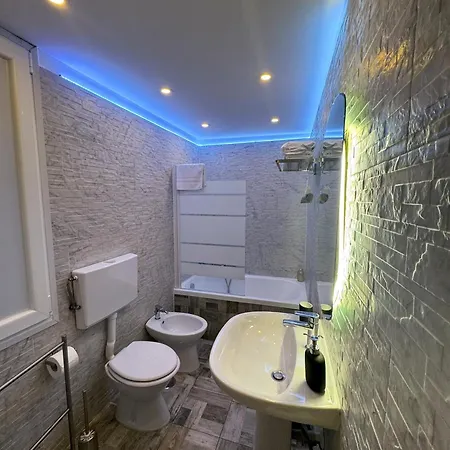 Apartamento Pupetta's Nápoles