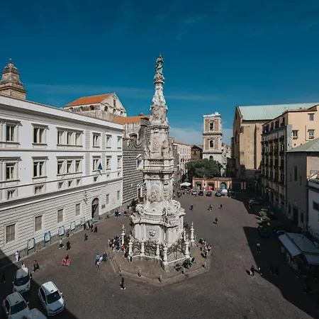 Palazzo Pandola - Luxury * Naples
