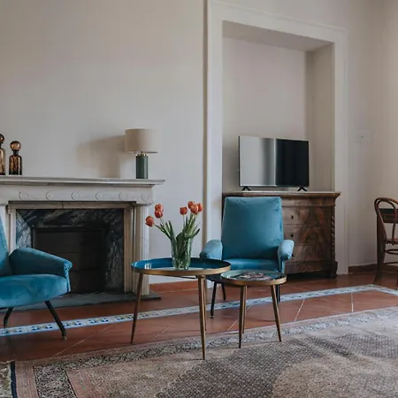 Palazzo Pandola - Luxury Guest house