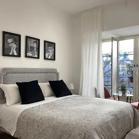 Umberto 1° Apartment Naples