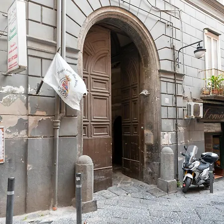 Plebiscito Guest house Naples