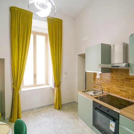Holiday home 'a Cas 'e Mammin *