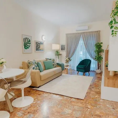 Apartment Stanzione 11 - Charming Flat In The Heart Of Vomero *