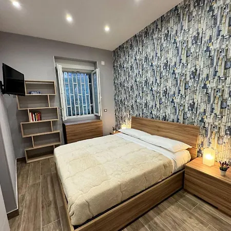280 Mt Dalla Metro The Mox Luxury Apartament Apartment Naples