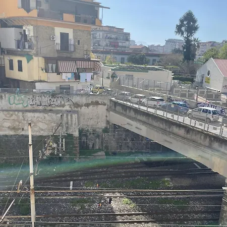 Station Bed and Breakfast Νάπολη