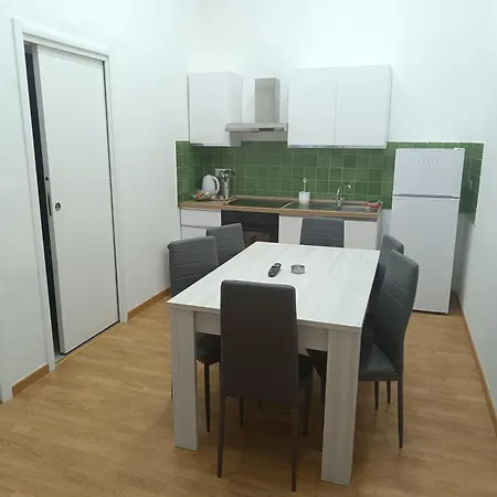 Pontecorvo 26 Lägenhet Neapel