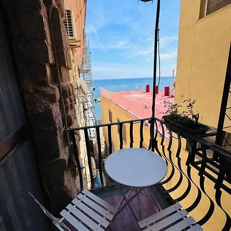 Residenza Donn'anna Apartment Naples