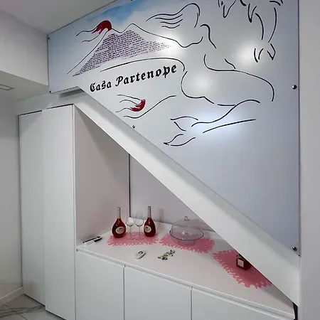 Apartment Casa Partenope *