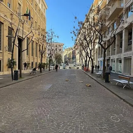 Casa Toledo - Piazza Municipio Luma Apartment Naples