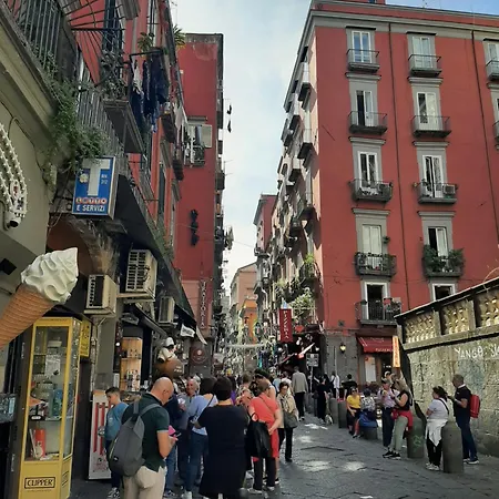 Autentica Apartment Naples