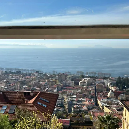 Affittacamere Panorama Al Vomero *