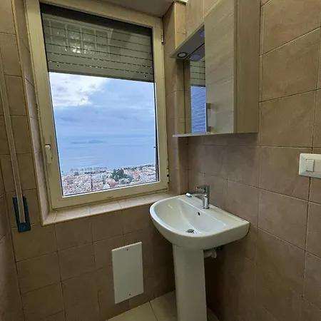 Panorama Al Vomero Napoli