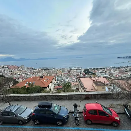 Panorama Al Vomero Affittacamere