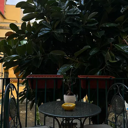 Il Chiostro A Chiaia Apartment Naples