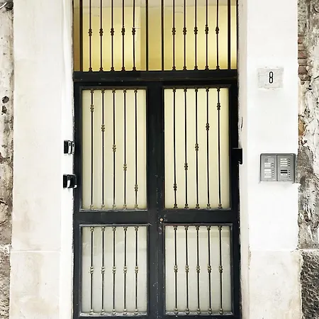 Apartment Orefici 8 Naples