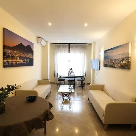 Casa Toledo - Piazza Municipio Luma Apartment Naples