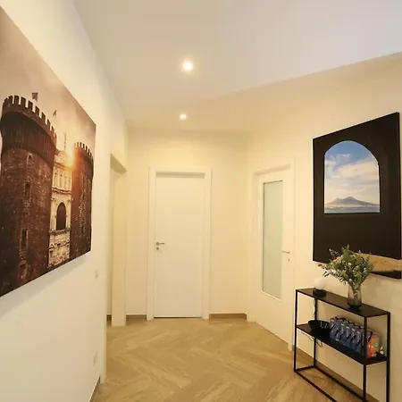 Casa Toledo - Piazza Municipio Luma Apartment Naples