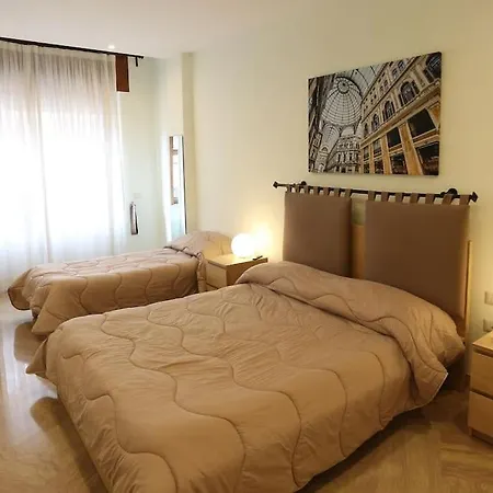 Apartment Casa Toledo - Piazza Municipio Luma Naples