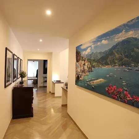 Casa Toledo - Piazza Municipio Luma Apartment