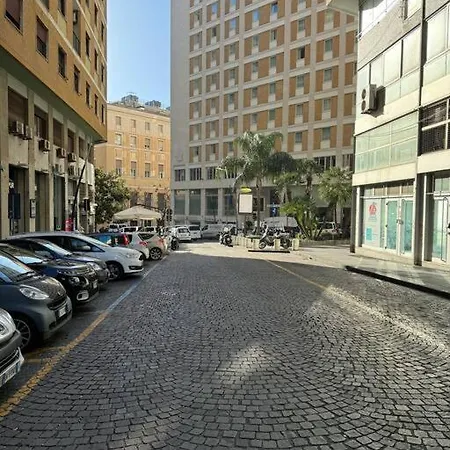 Casa Toledo - Piazza Municipio Luma * Naples