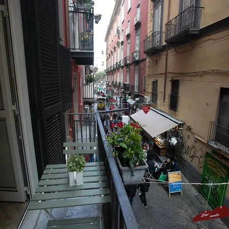 La Regina Di Spaccanapoli Holiday home Naples
