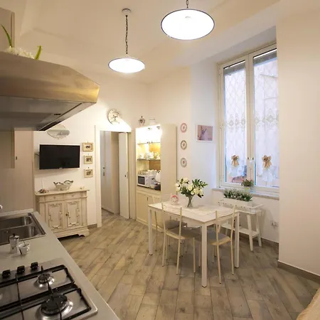 Holiday home La Regina Di Spaccanapoli *