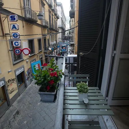 Holiday home La Regina Di Spaccanapoli Naples
