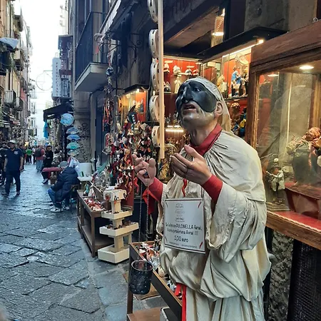 Autentica Napoli Apartamento *