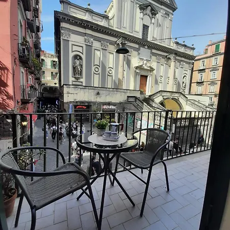 Autentica Apartment Naples