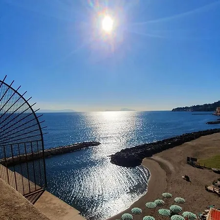 Residenza Donn'anna Apartment Naples