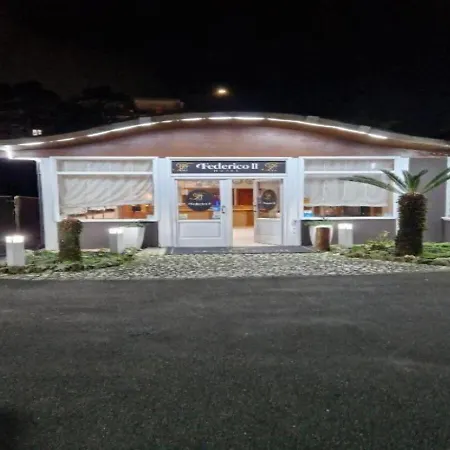 Federico Ii Hotel